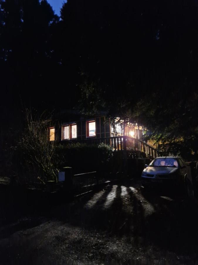 Chalet De La Foret 1 A 6 Pers Saint-Sauveur  Exterior foto